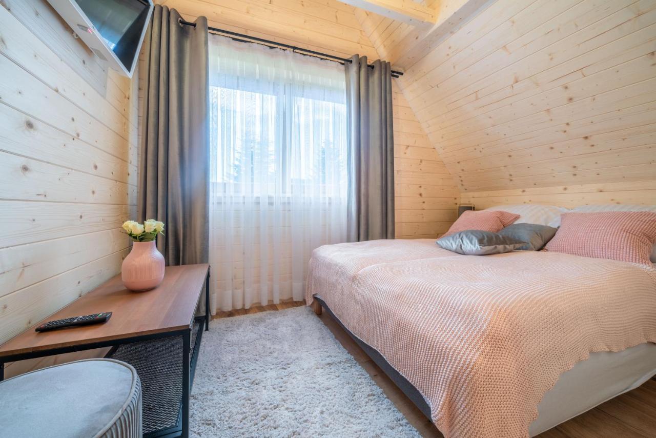 Góralski Domek Zornicka Villa Zakopane Exterior foto