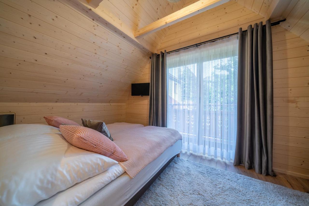Góralski Domek Zornicka Villa Zakopane Exterior foto